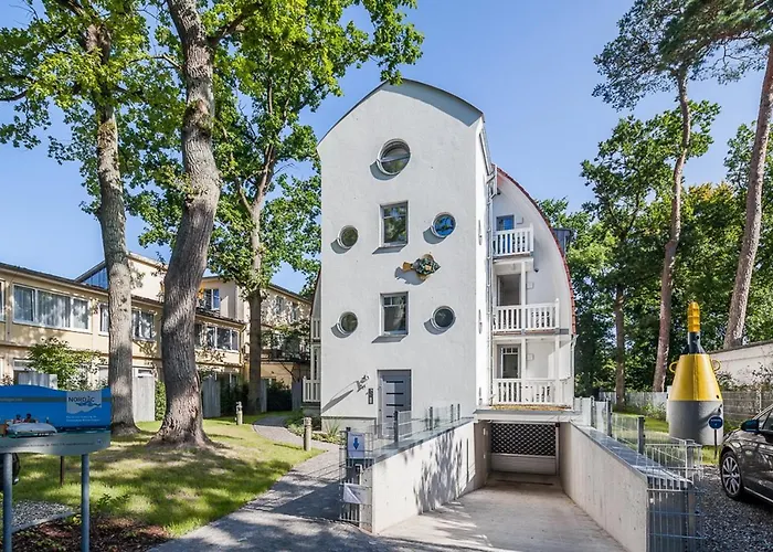 Strandvilla Scholle - Dorsch 02 *